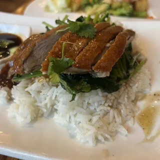 Ped Yang (Roast Duck)