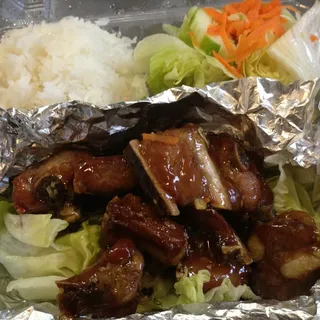 Spicy Spare Ribs