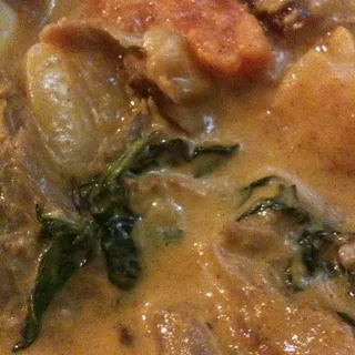 34. Red Duck Curry