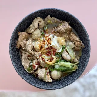 Combination Boat Noodle