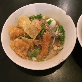 Tom Yum Noodle