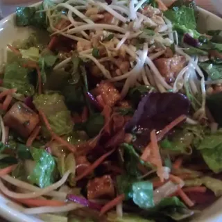 Vietnamese Spring Roll Salad