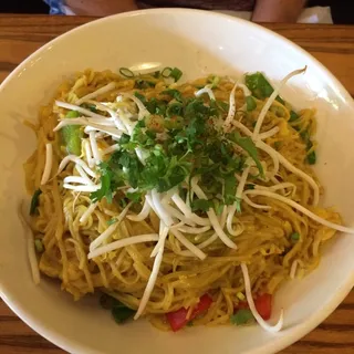Singapore Noodles