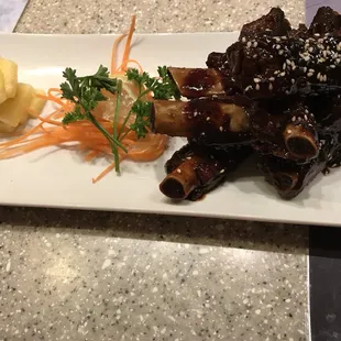 BBQ Spare Ribs