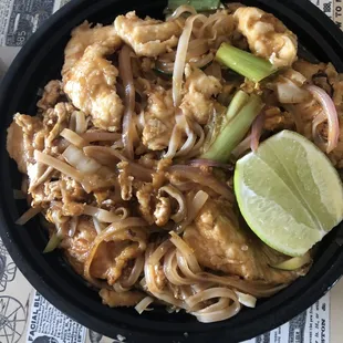 Pad Thai