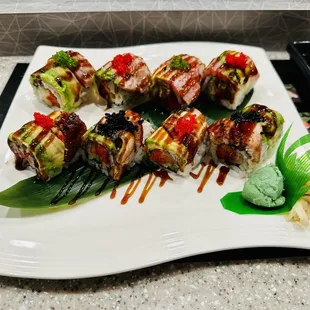 Spicy Tuna Roll