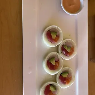Chef 's Special Roll