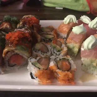 Tokyo Roll