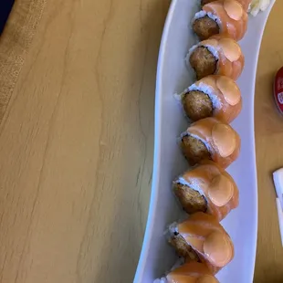Alaska Roll