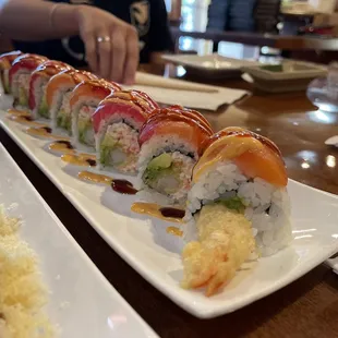Tango Roll Special