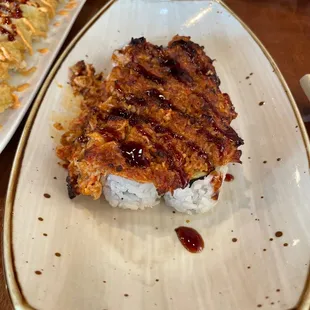 Volcano Roll Special