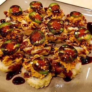 Yama Roll~ Delicious