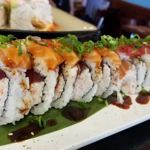 Maui Roll~ Yammy