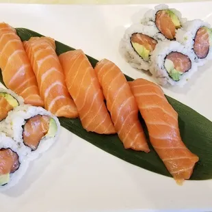 Sushi Combo F