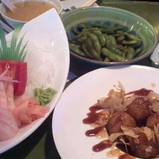 cajun Edamame