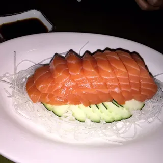 Salmon Sashimi
