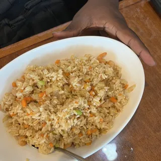 Shrimp Fried Rice
