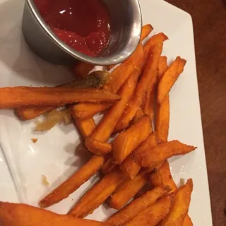 Sweet potato Fries