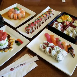 Sushi Combo C