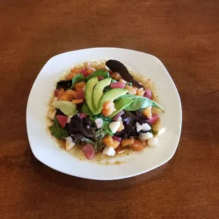 Sashimi Salad