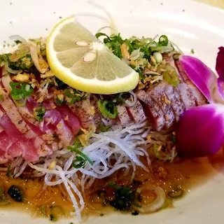 Tuna Tataki