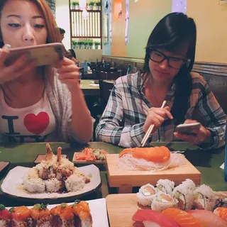 Crunch roll