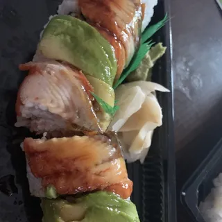 Dragon roll