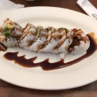 Spider Roll