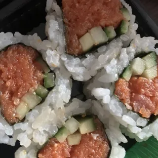 Spicy tuna roll