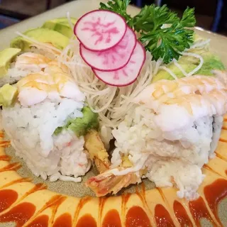 Ebi Ebi roll
