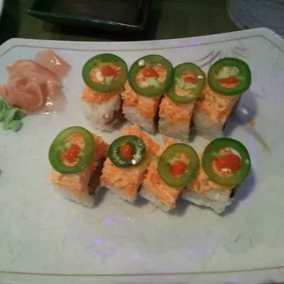 Panic roll
