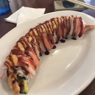 Sunshine roll