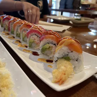 Tango roll