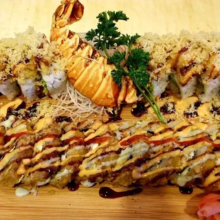 Las Vegas Roll