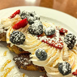 Baked French Toast