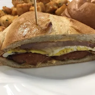 Z s Monte Christo All Day Breakfast