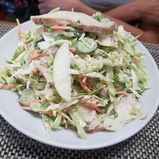 Asian Chicken Salad