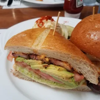 BLTA Sandwich
