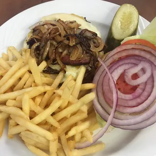 House Burger