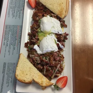 Corn Beef Hash