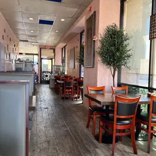 From my table restaurant insgibt