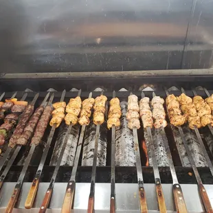 Kabobs