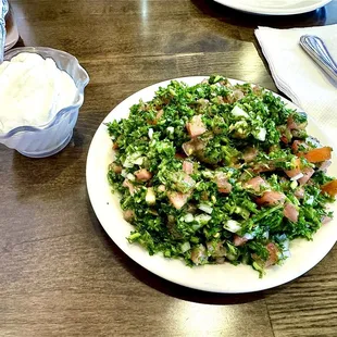 Tabouli  Salad