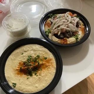 Hummus with Pita