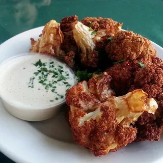 Fried Cauliflower