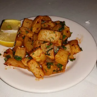 Spicy Potatoes