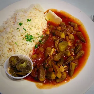 Okra Stew