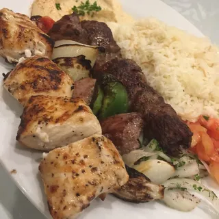 Kafta Skewer