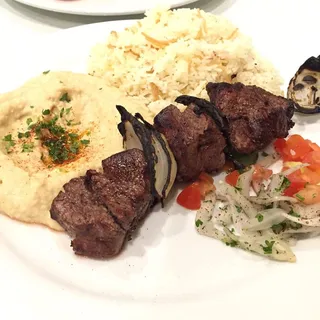 Filet Mignon Skewer