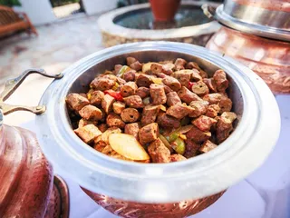 Tandoor Cuisine of India